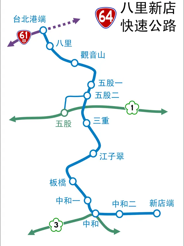 Provincial Highway 64
