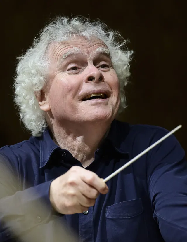 Simon Rattle