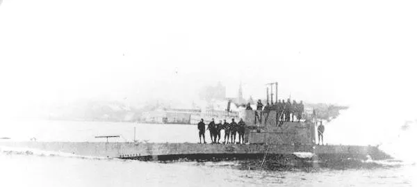 USS N-7