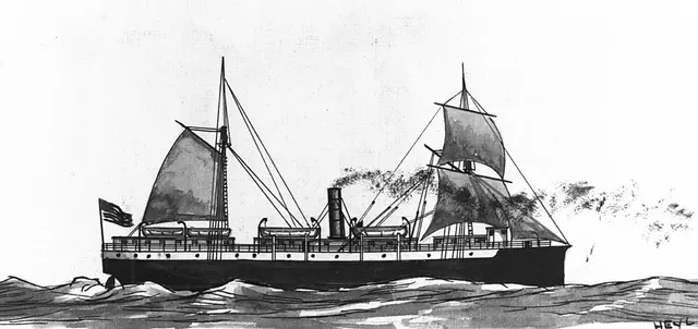 USS Neptune