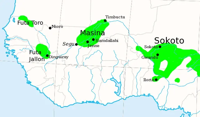 Fula jihads
