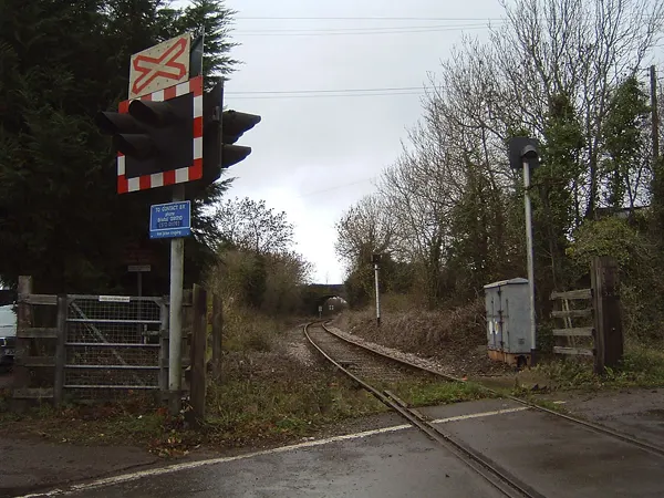 Iron Acton railway station