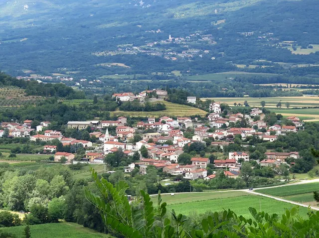 Ustje