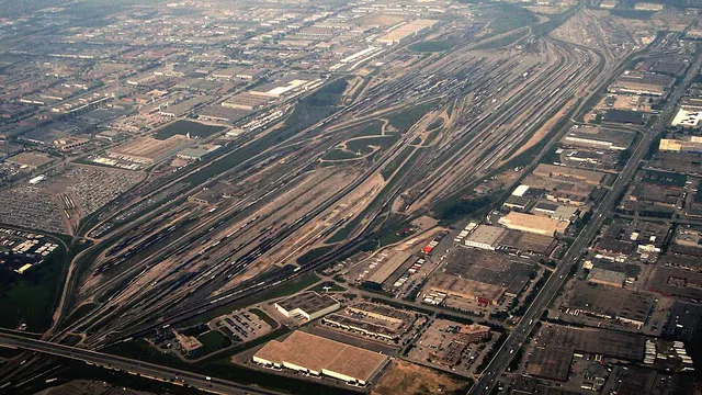 MacMillan Yard