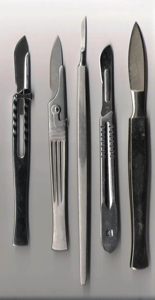 Surgical instrument