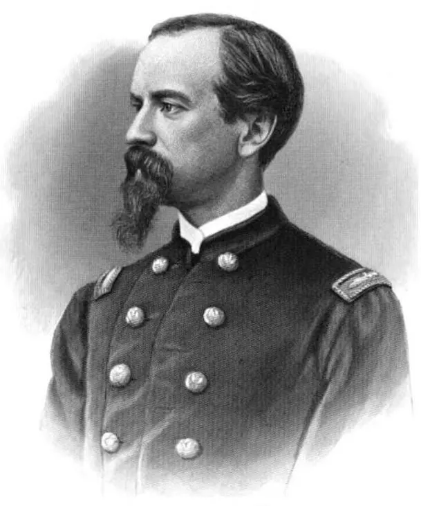 Francis Winthrop Palfrey