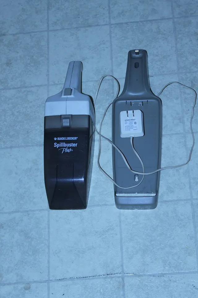 Black & Decker DustBuster