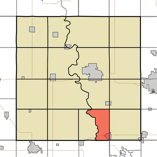 Douglas Township, Boone County, Iowa