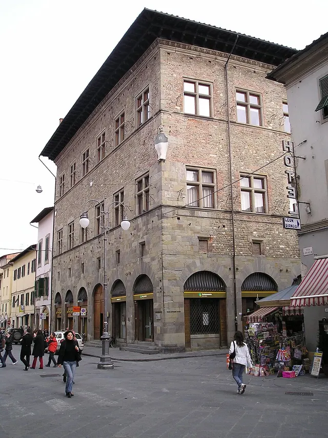 Province de Pistoia