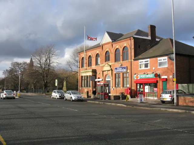 Clayton, Manchester