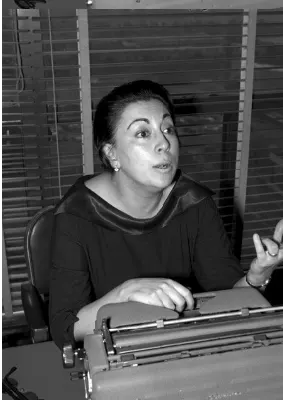 Rosario Castellanos