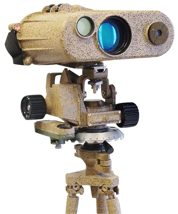 Télémètre laser