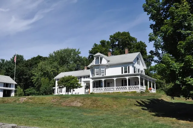 A. Chapin House