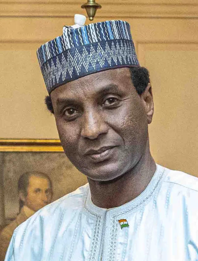 Ali Lamine Zeine