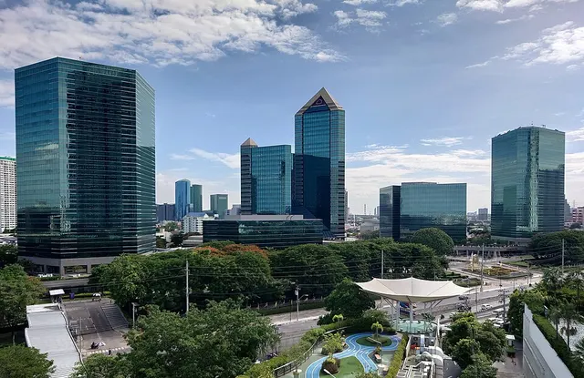 SCB Park Plaza