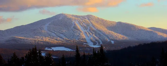 Burke Mountain