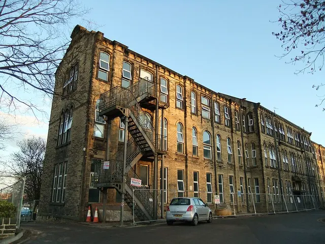 St Luke's Hospital, Bradford