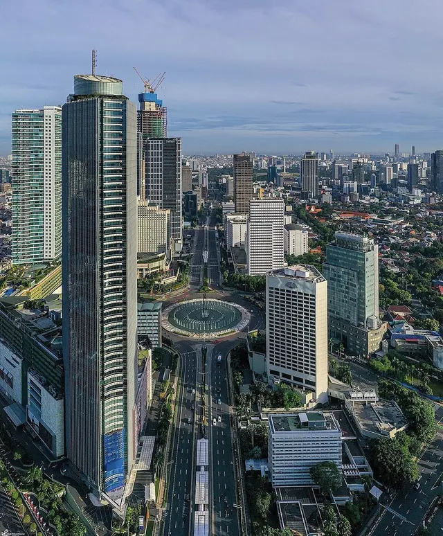 Economy of Indonesia