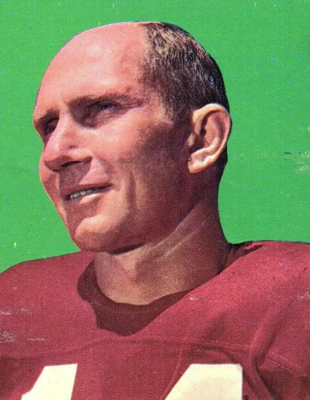 Y. A. Tittle