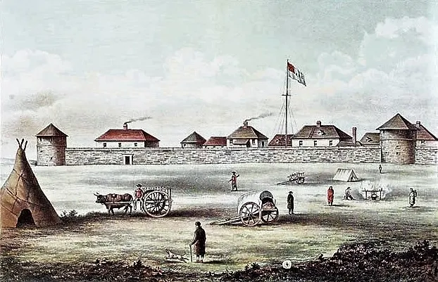Fort Garry