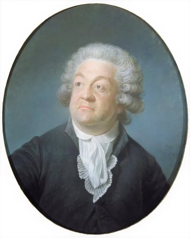 Honoré-Gabriel Riqueti de Mirabeau