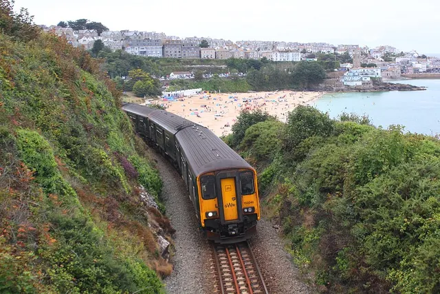 St Ives Bay Line