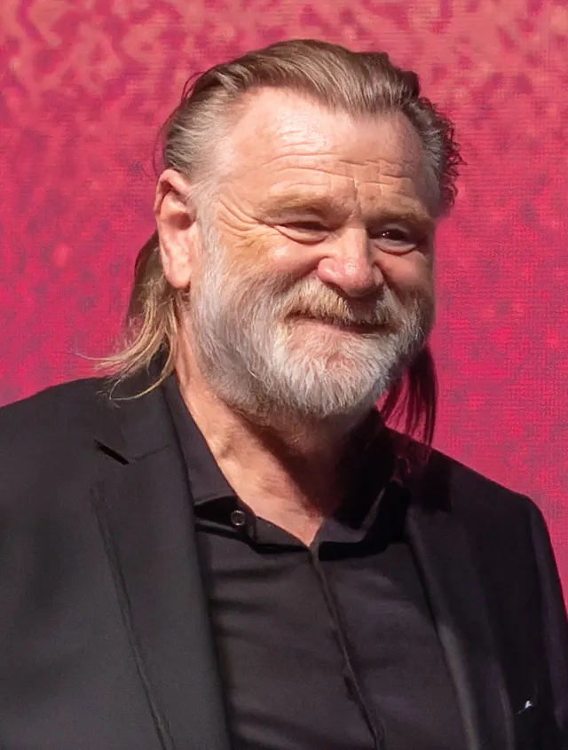 Brendan Gleeson