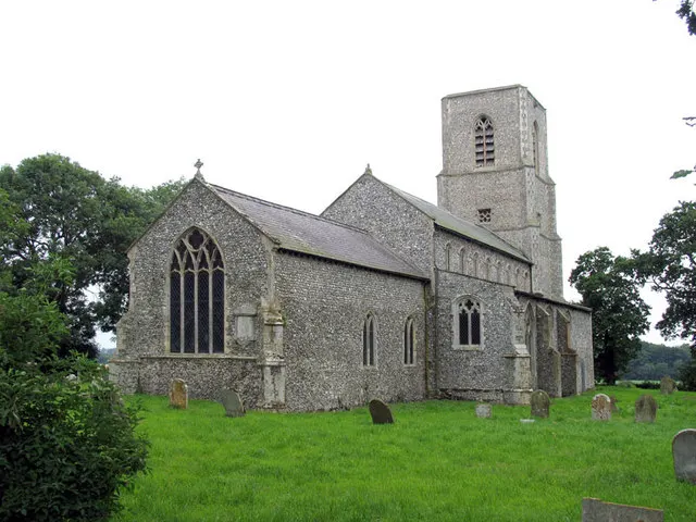 Suffield, Norfolk