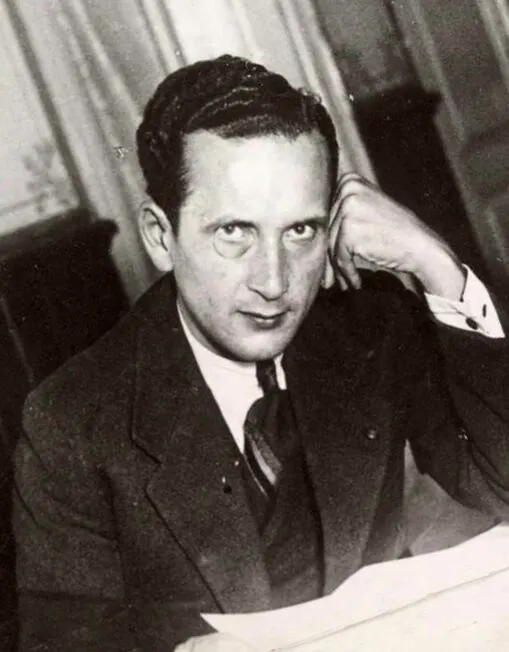 Boris Skossyreff
