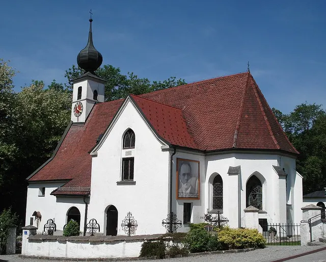 St. Radegund