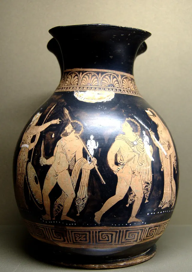Ilioupersis Painter