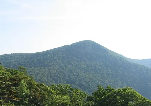 Hawksbill Mountain