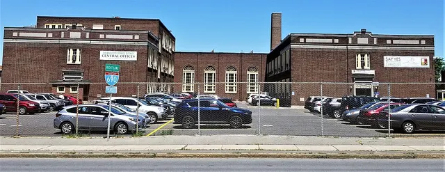 Syracuse City School District