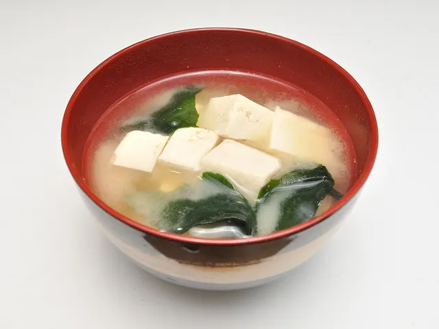Soupe miso
