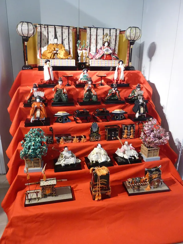 Hina matsuri