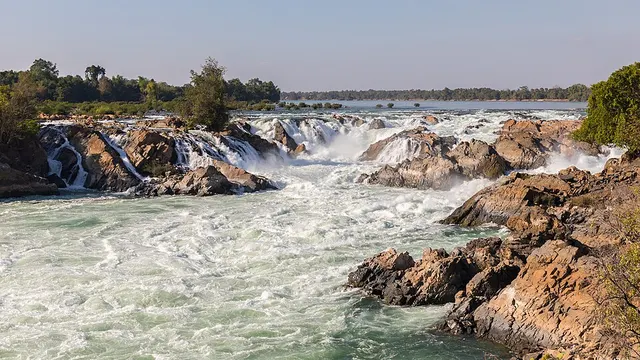 Chutes de Khone
