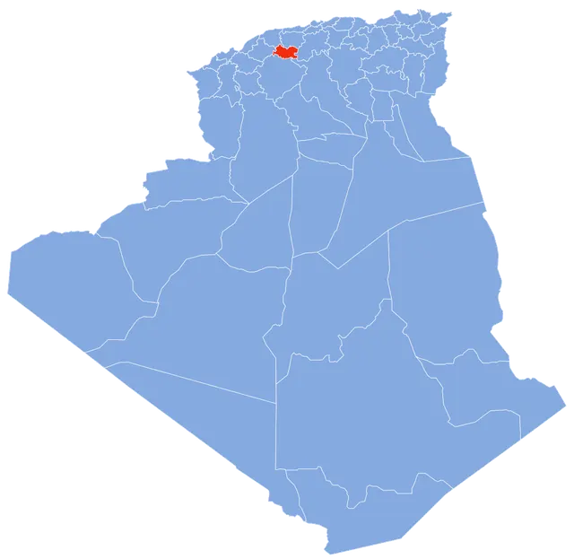 Khémisti District