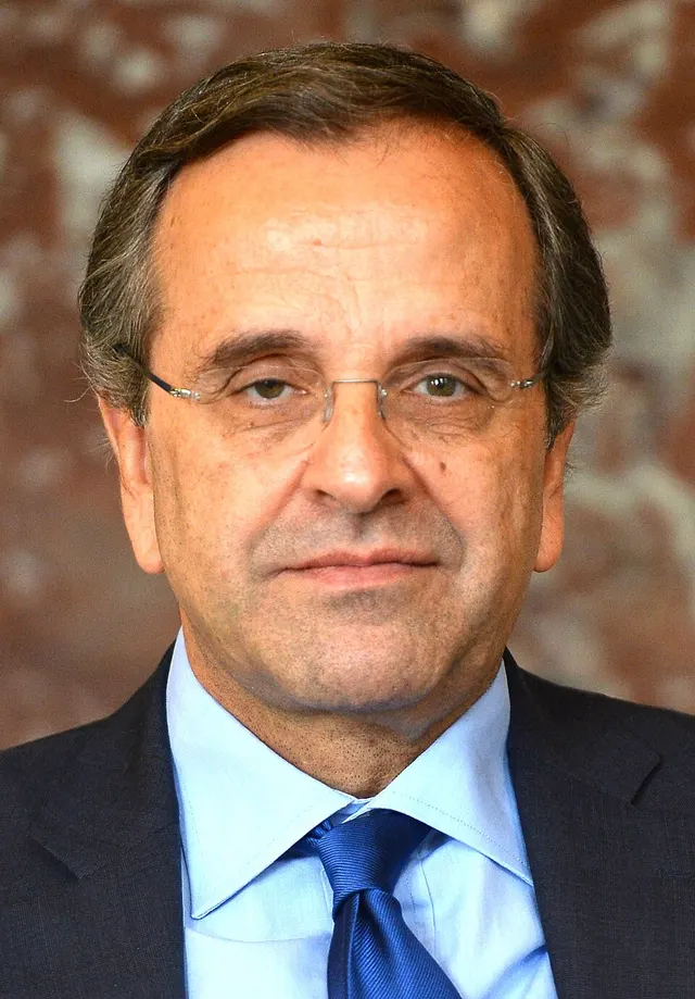 Antónis Samarás