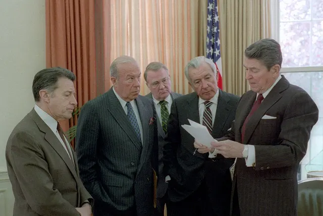 Affaire Iran-Contra