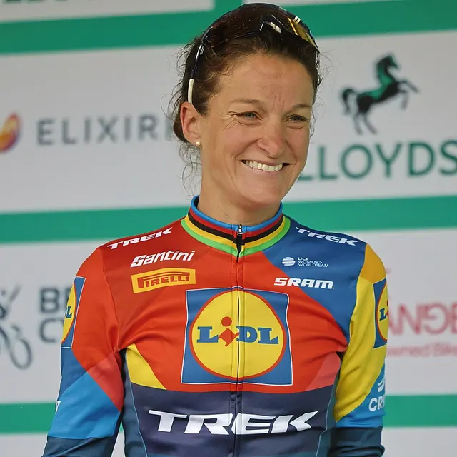 Lizzie Deignan