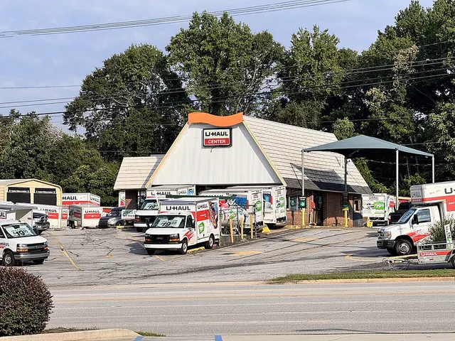 U-Haul
