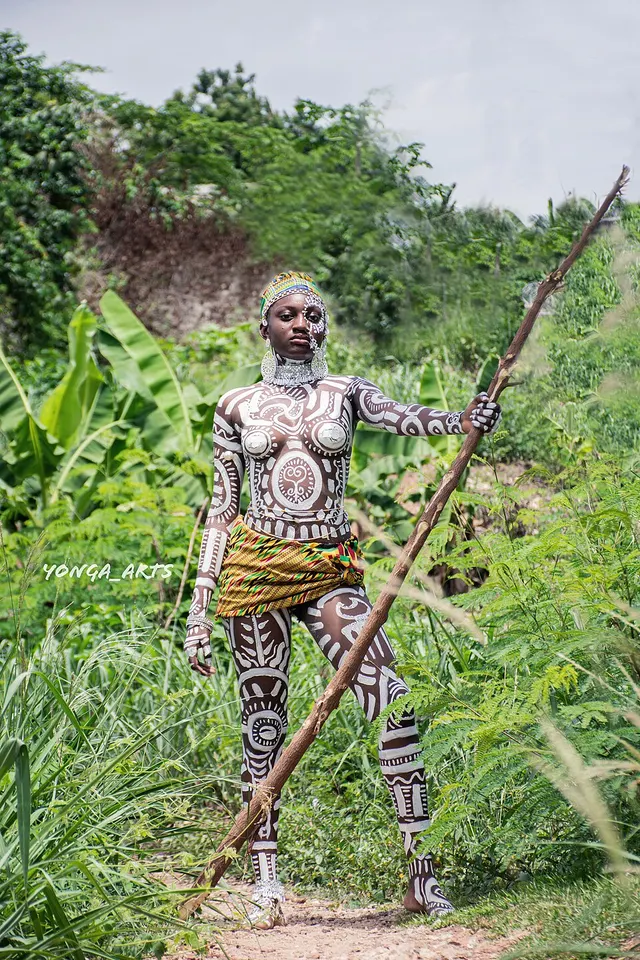 Body art