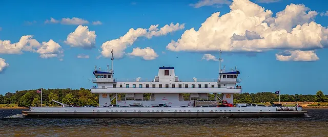 Jamestown Ferry