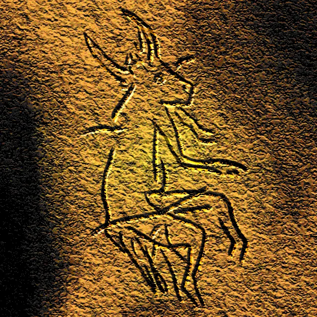 Paleolithic religion