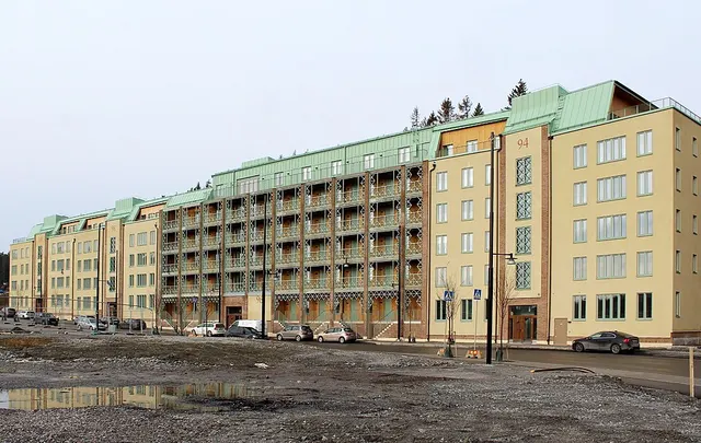 Vega, Sweden
