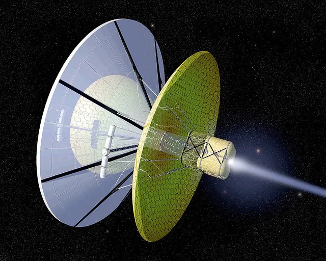 Interstellar travel