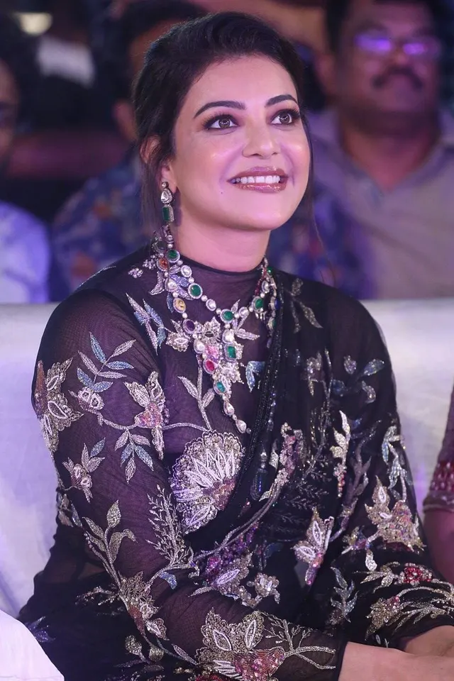 Kajal Aggarwal