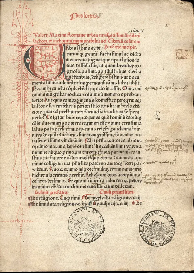 Incunable
