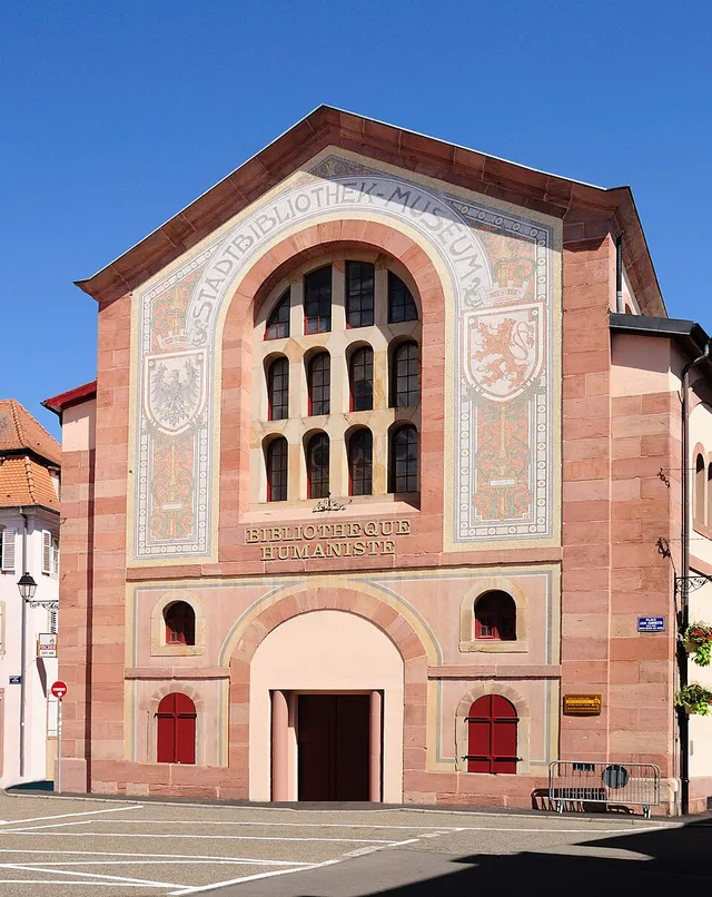 Humanist Library of Sélestat