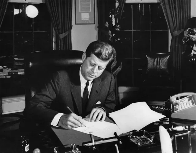 Doctrine Kennedy